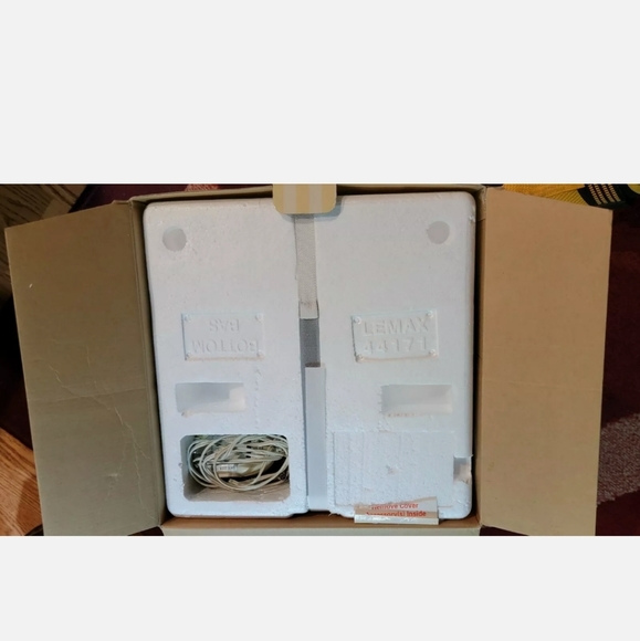 Lemax belmont carousel vintage rare - Picture 2 of 6